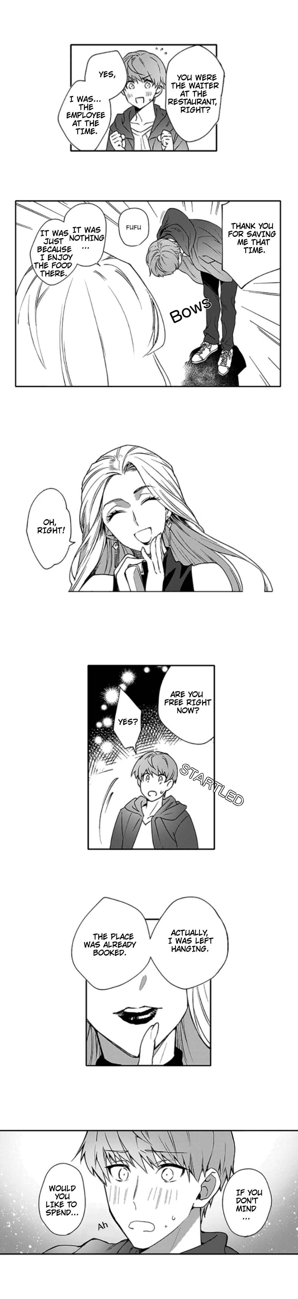 Page 6 Chapter 3 Koroshi-ya to Freeter