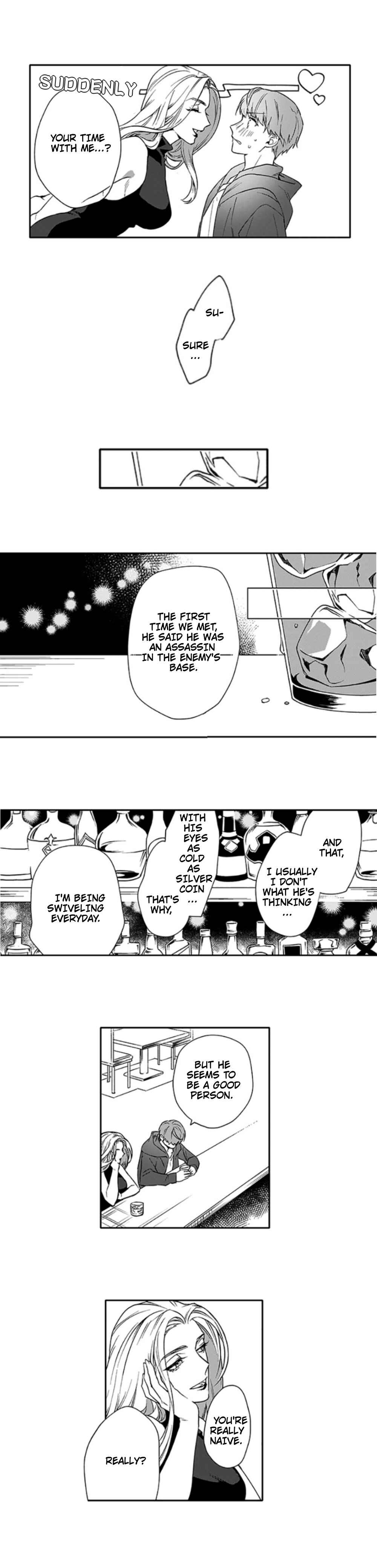 Page 7 Chapter 3 Koroshi-ya to Freeter