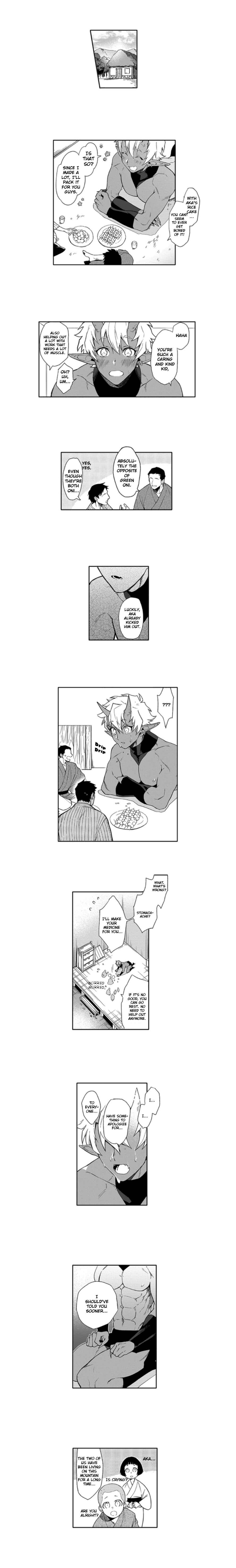 Page 3 Chapter 6 Koroshi-ya to Freeter