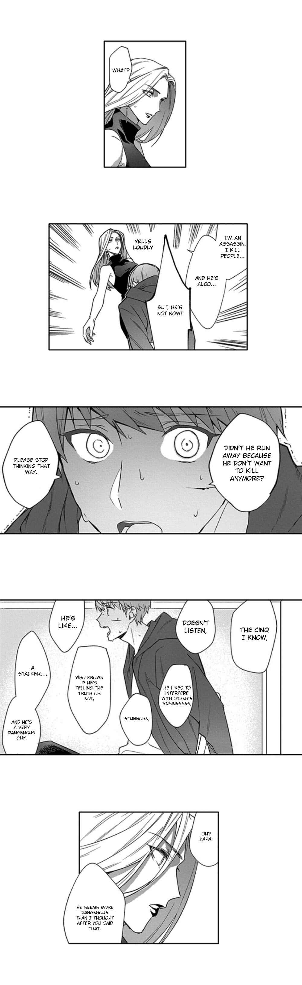 Page 10 Chapter 4 Koroshi-ya to Freeter