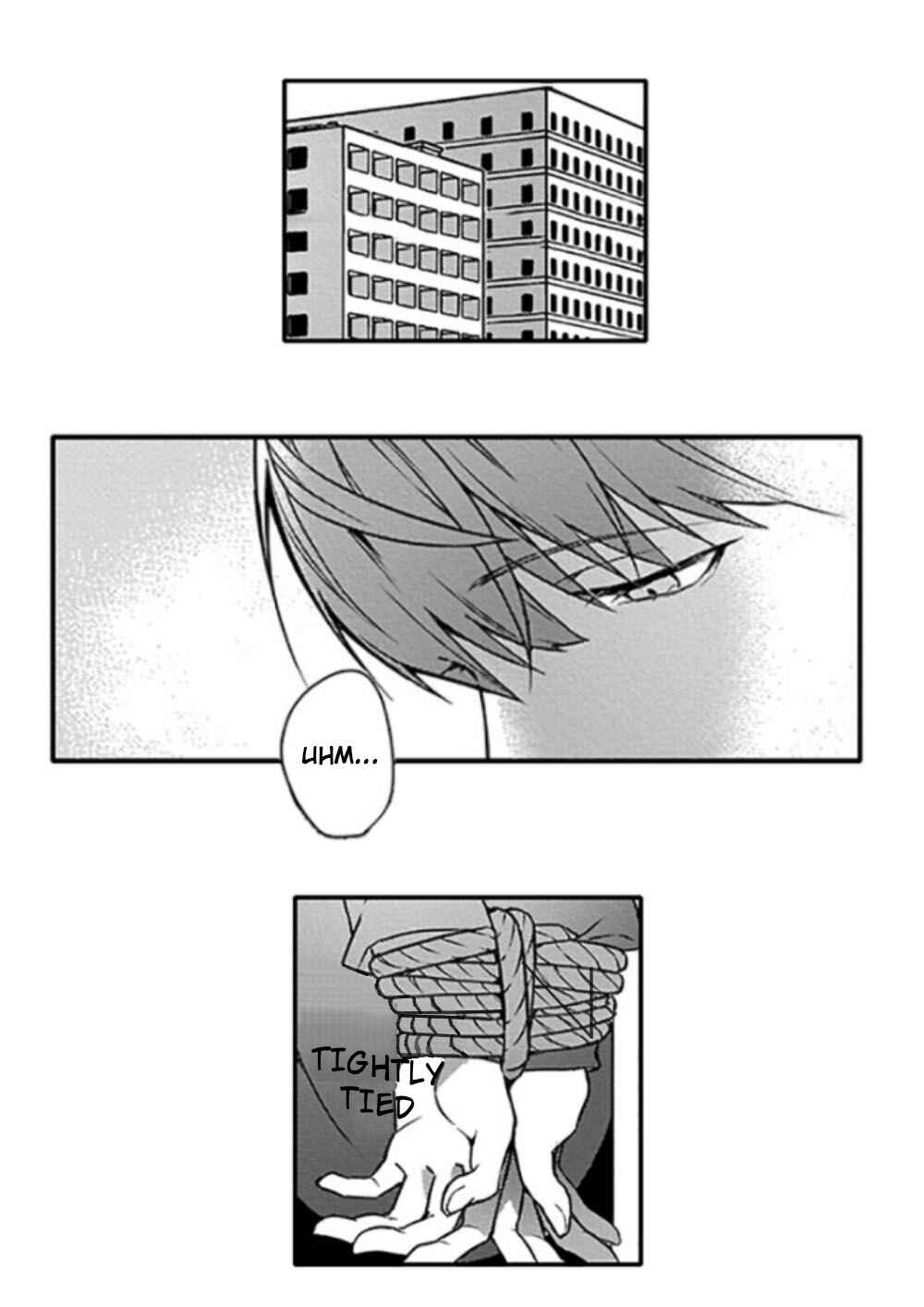 Page 2 Chapter 4 Koroshi-ya to Freeter