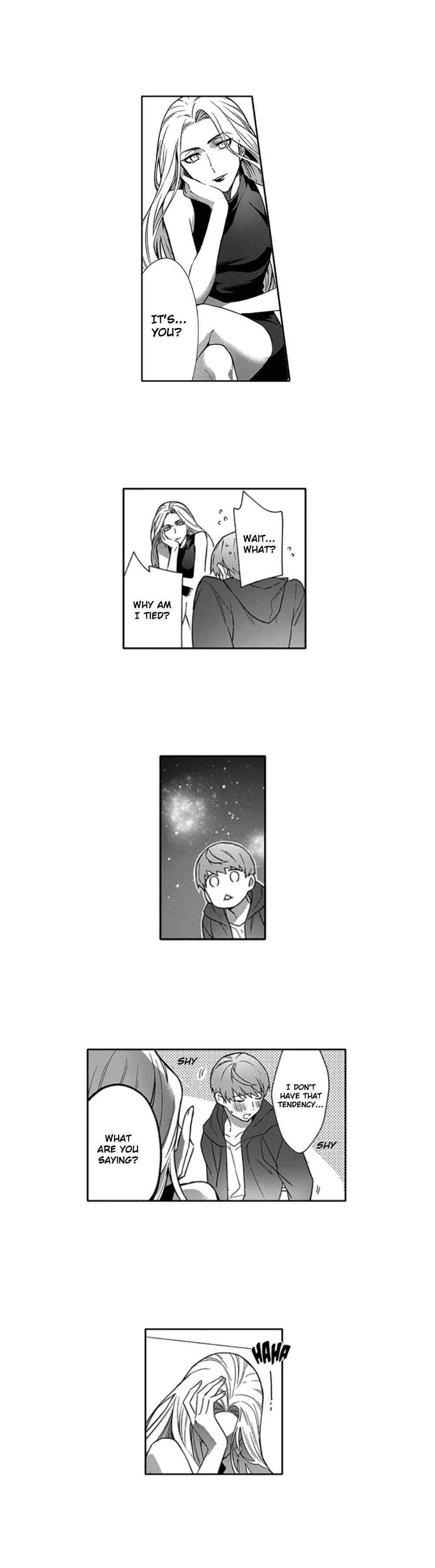 Page 4 Chapter 4 Koroshi-ya to Freeter