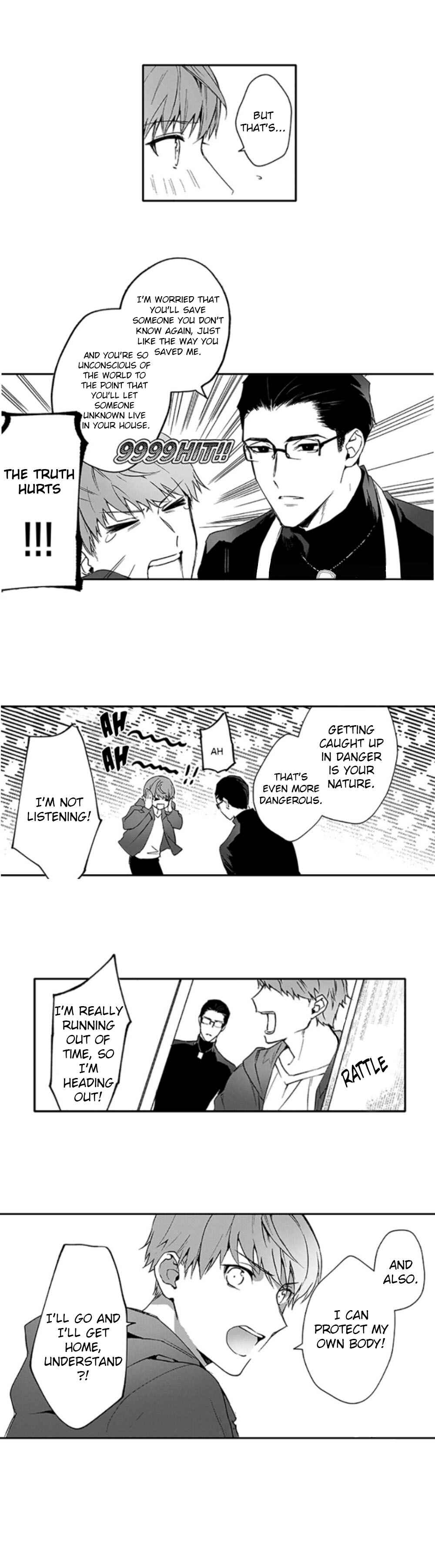 Page 11 Chapter 2 Koroshi-ya to Freeter