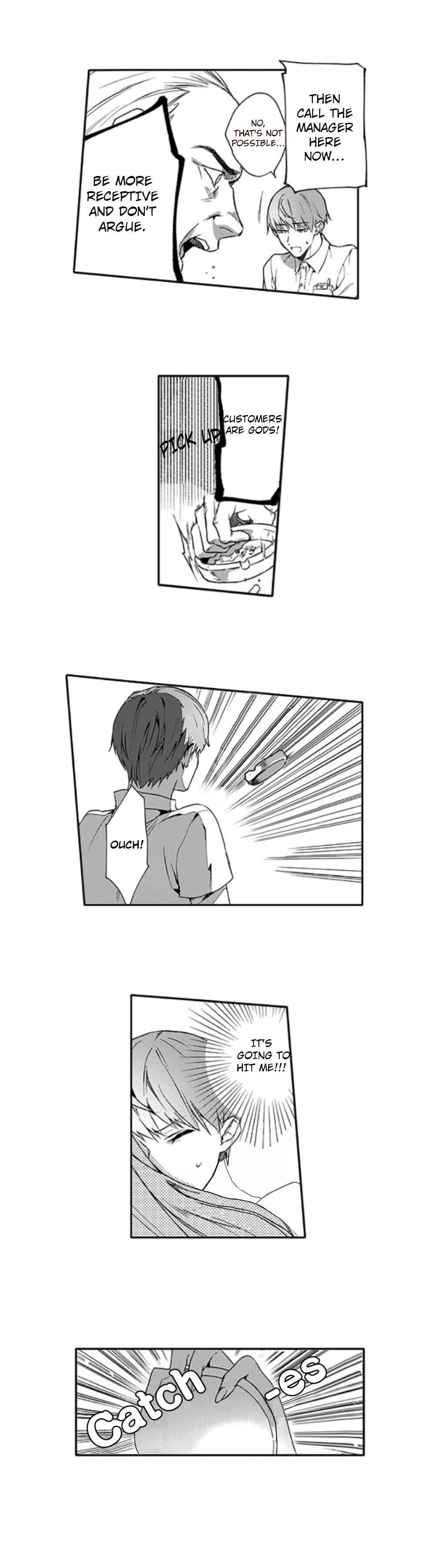 Page 13 Chapter 2 Koroshi-ya to Freeter