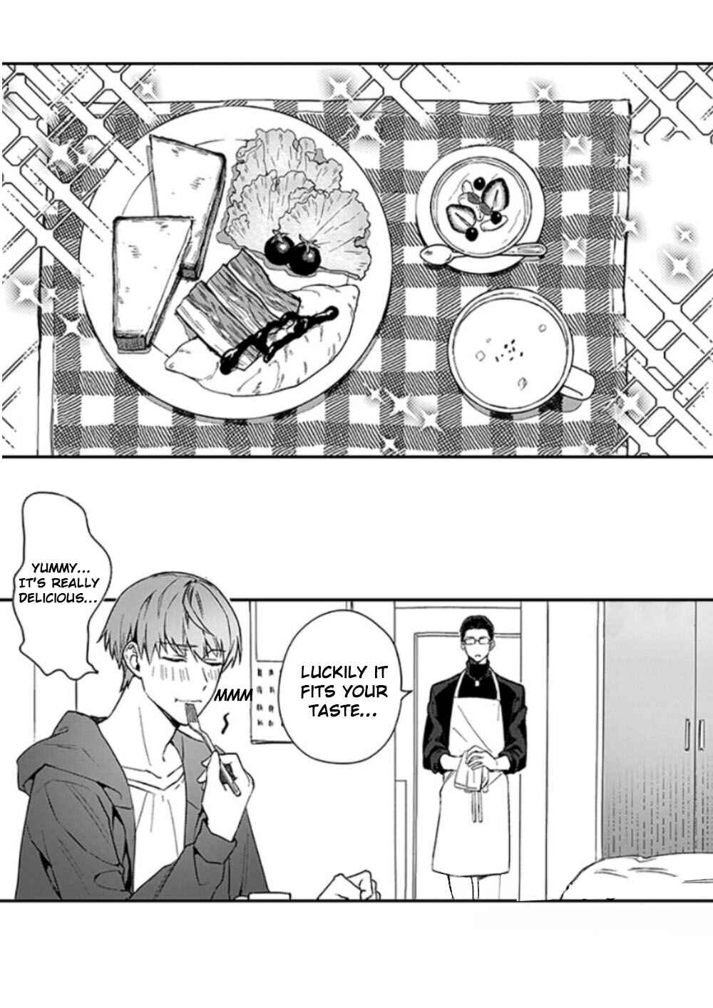 Page 3 Chapter 2 Koroshi-ya to Freeter