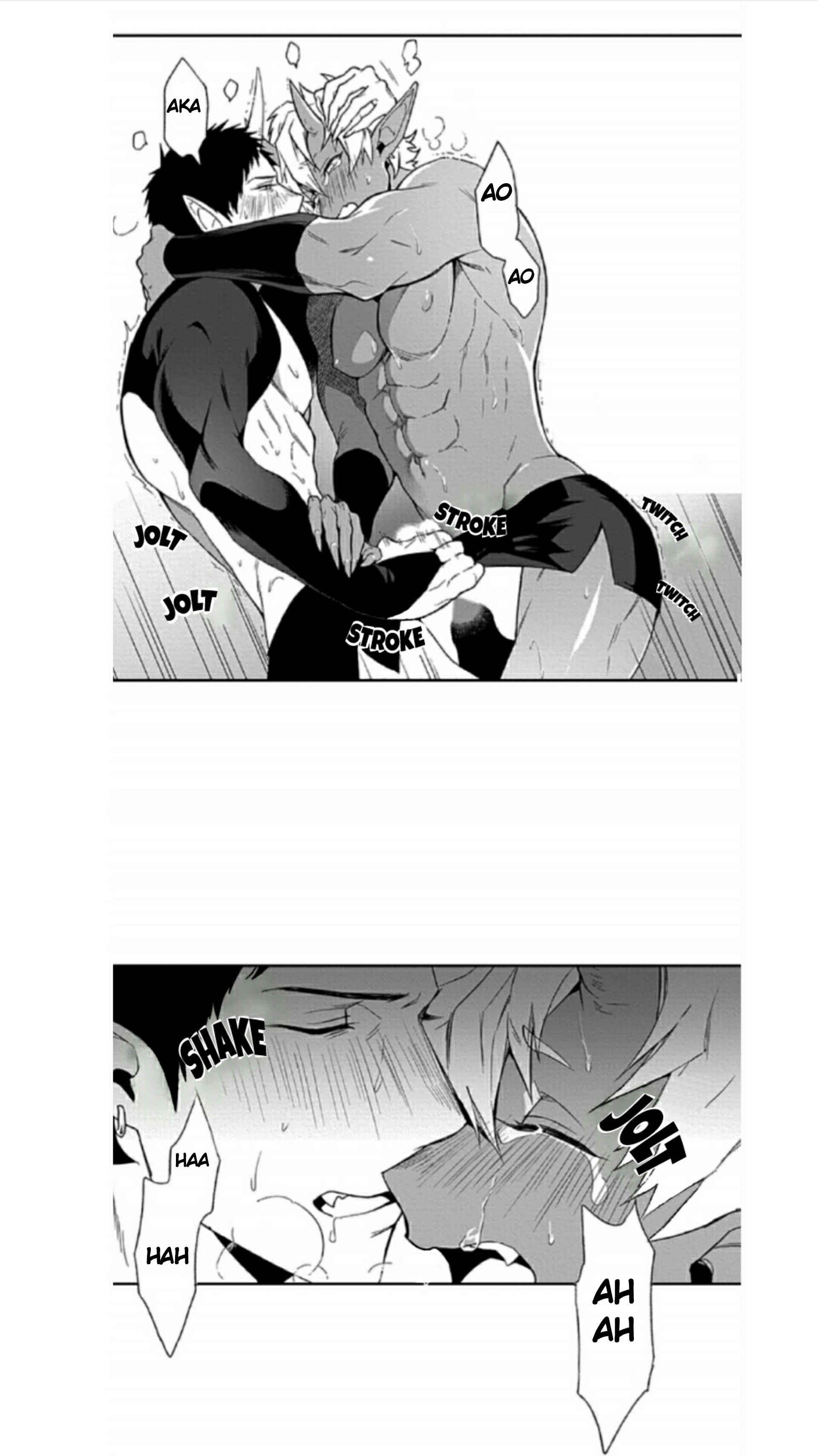 Page 14 Chapter 7 Koroshi-ya to Freeter