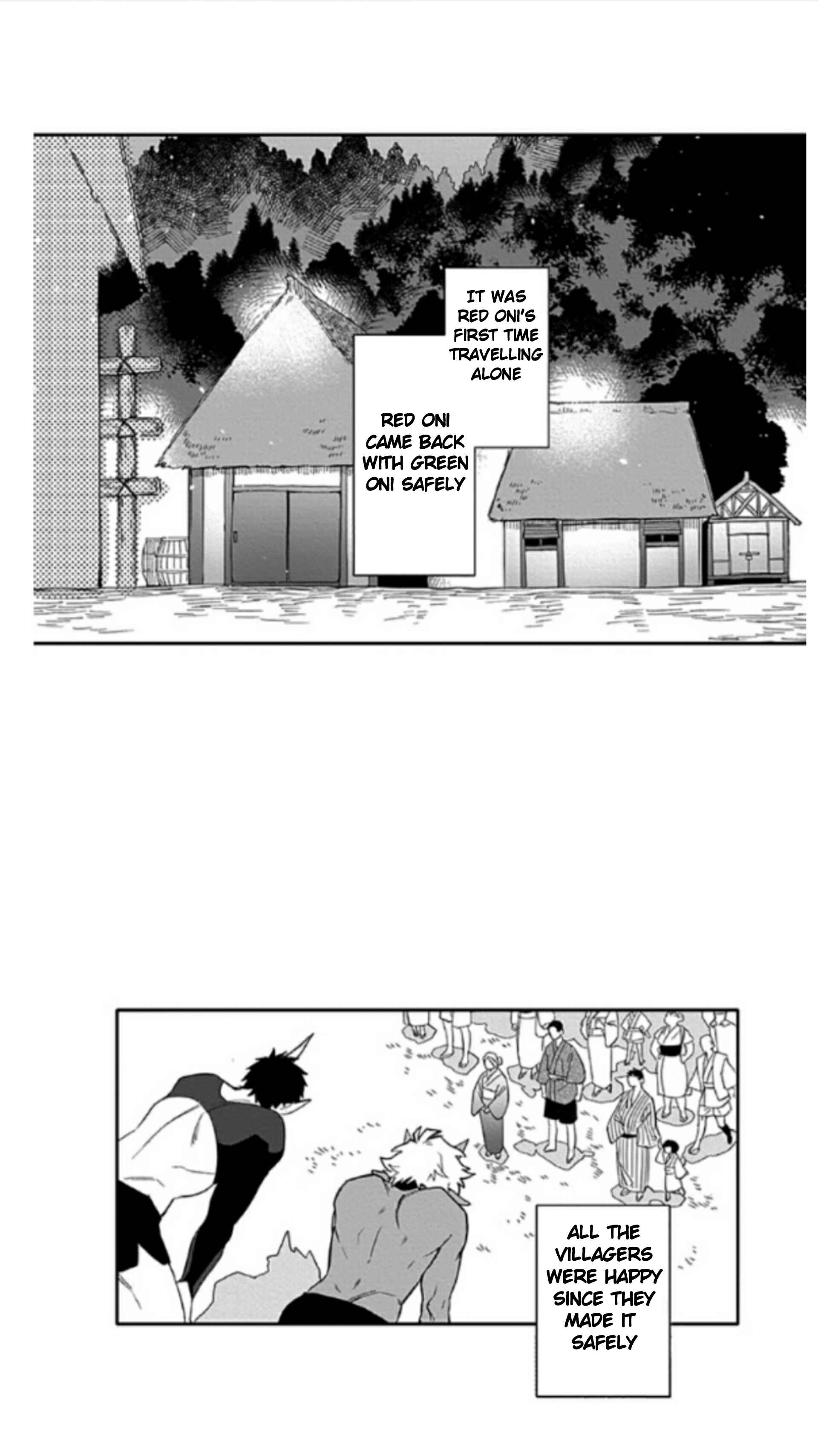 Page 15 Chapter 7 Koroshi-ya to Freeter