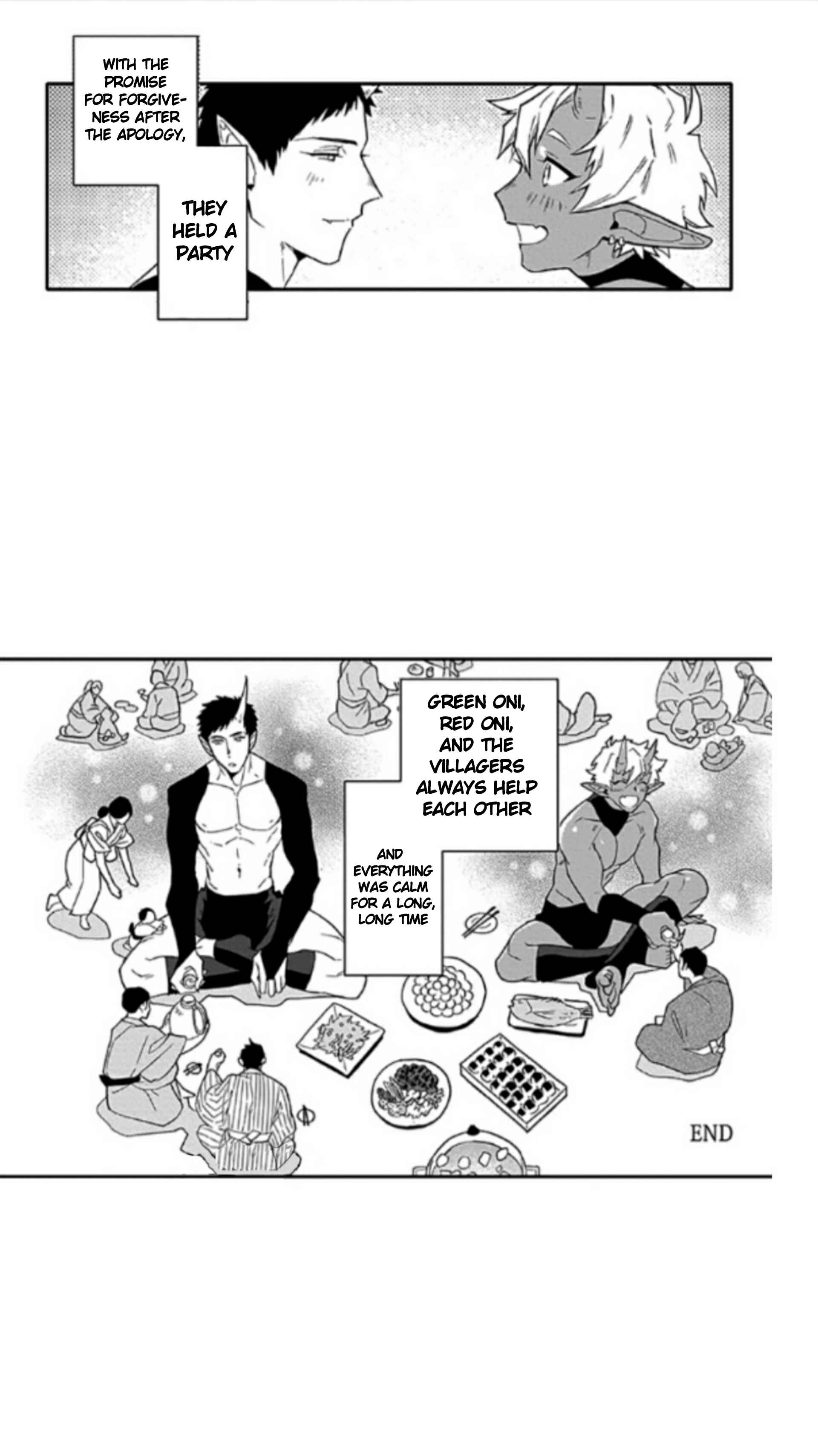 Page 16 Chapter 7 Koroshi-ya to Freeter