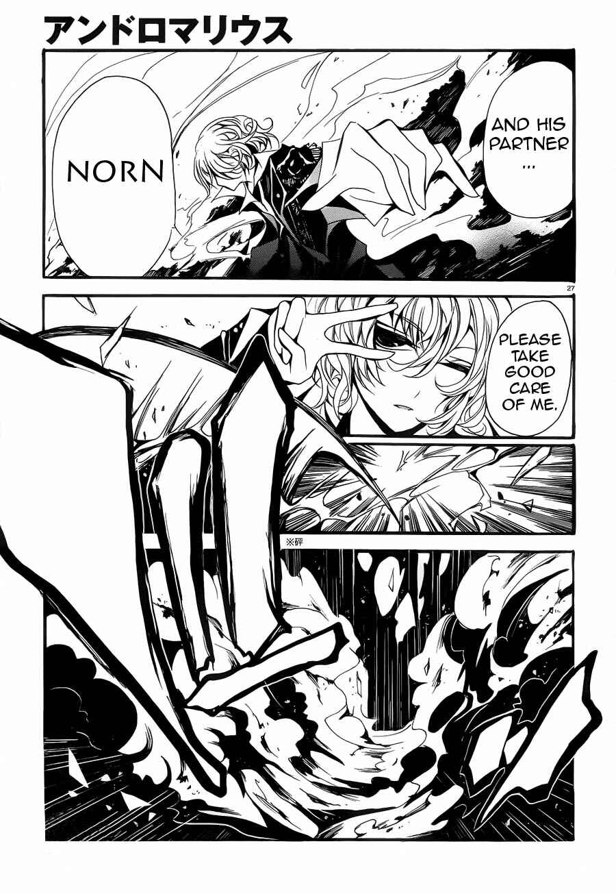Page 26 Chapter 3 Andromalius