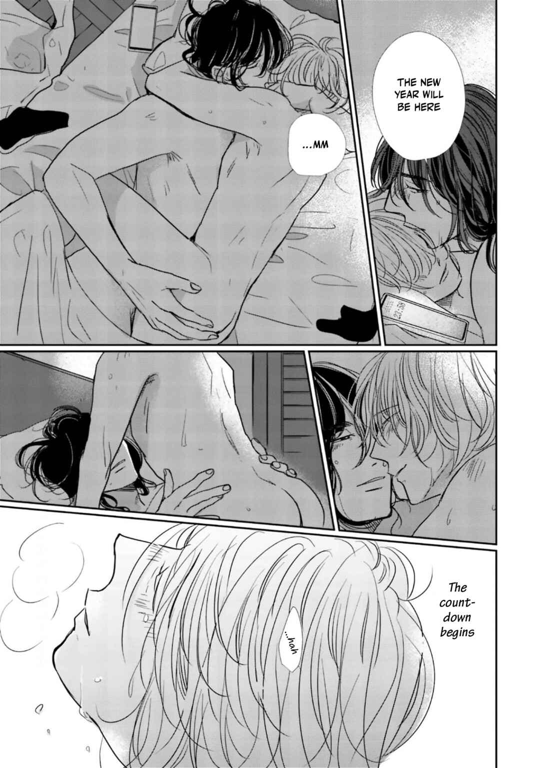 Page 30 Chapter 20.5 Smoke Blue no Ame Nochi Hare