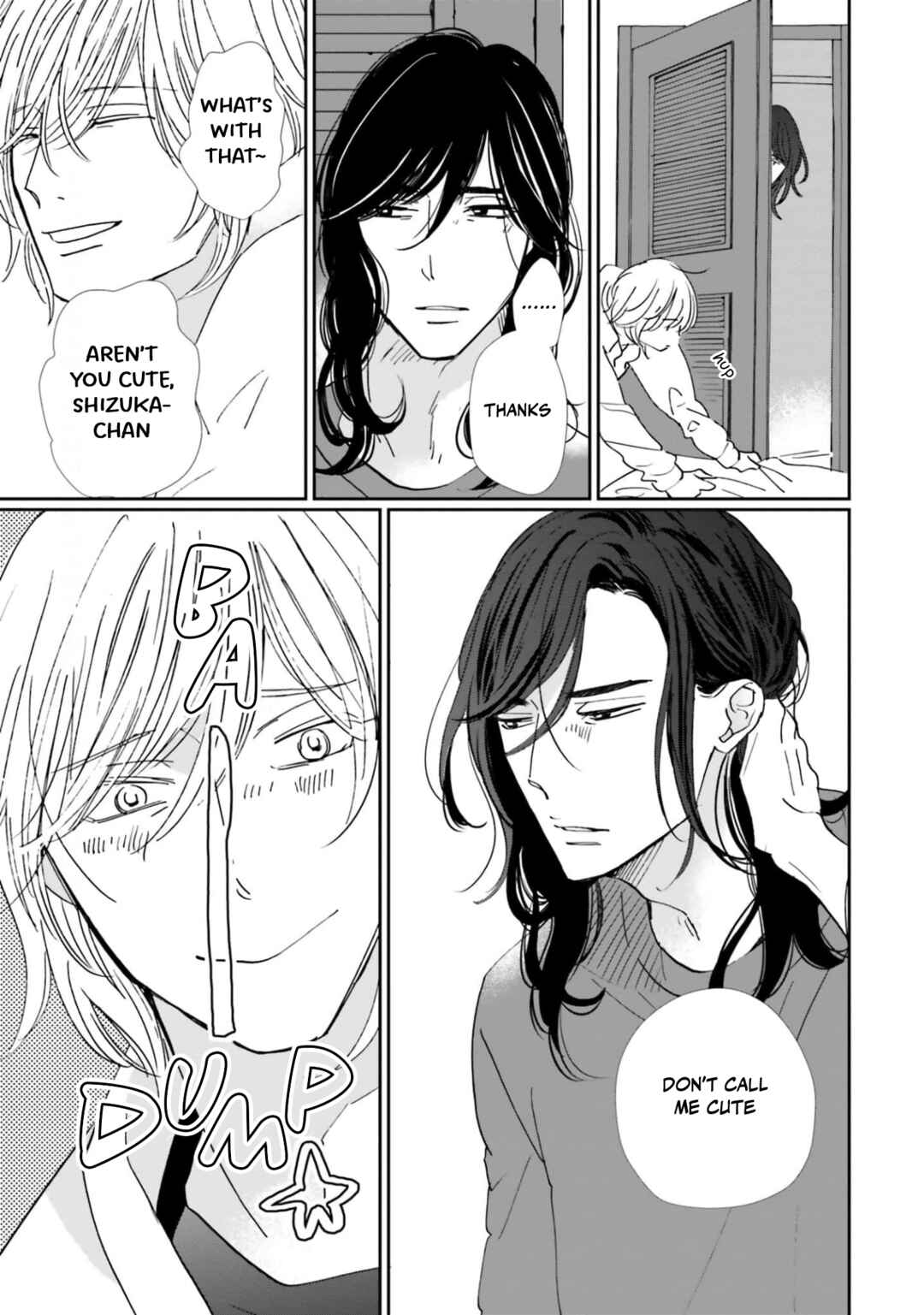 Page 5 Chapter 20.5 Smoke Blue no Ame Nochi Hare