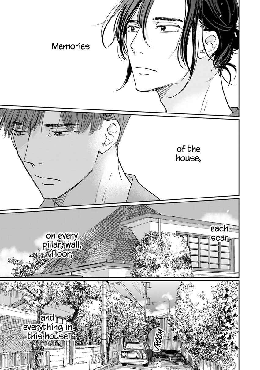 Page 24 Chapter 6 Smoke Blue no Ame Nochi Hare