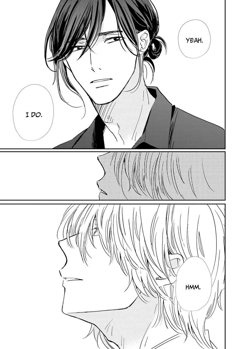 Page 32 Chapter 6 Smoke Blue no Ame Nochi Hare