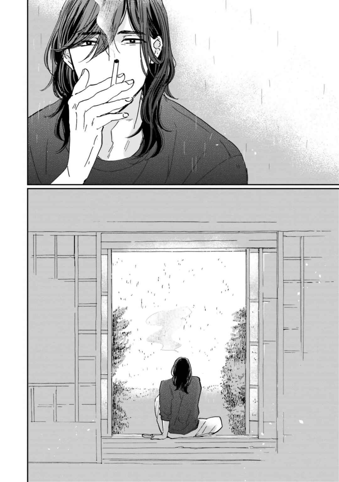 Page 22 Chapter 15 Smoke Blue no Ame Nochi Hare