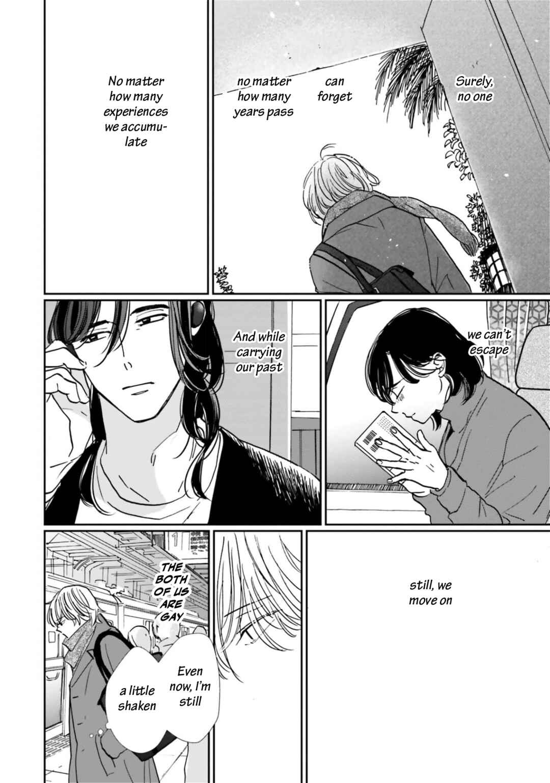 Page 16 Chapter 17 Smoke Blue no Ame Nochi Hare