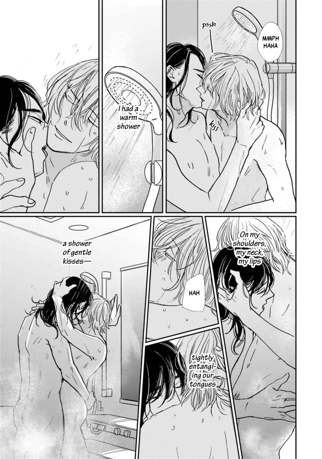 Page 31 Chapter 17 Smoke Blue no Ame Nochi Hare
