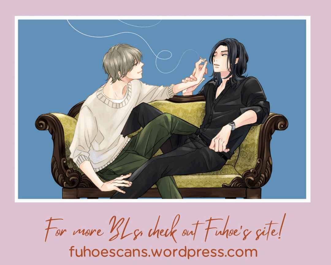 Page 34 Chapter 7 Smoke Blue no Ame Nochi Hare
