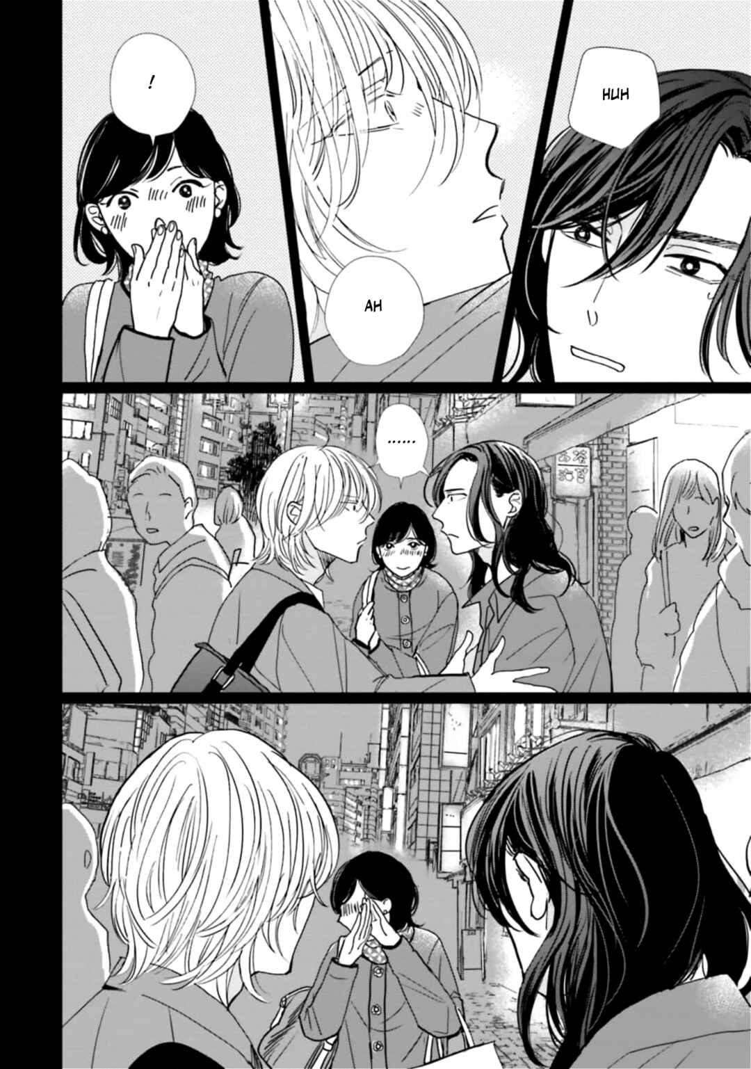 Page 26 Chapter 24 Smoke Blue no Ame Nochi Hare
