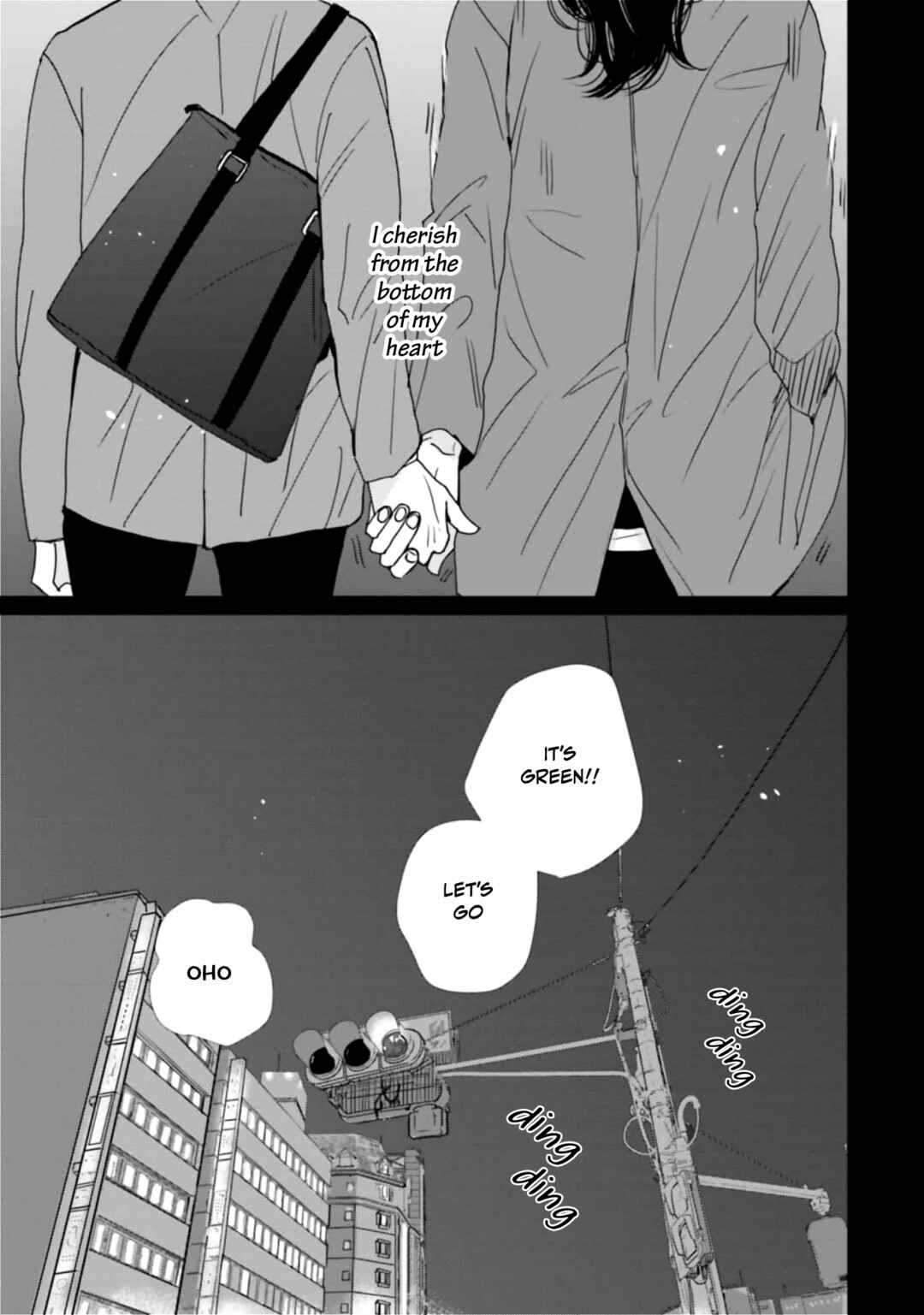 Page 31 Chapter 24 Smoke Blue no Ame Nochi Hare
