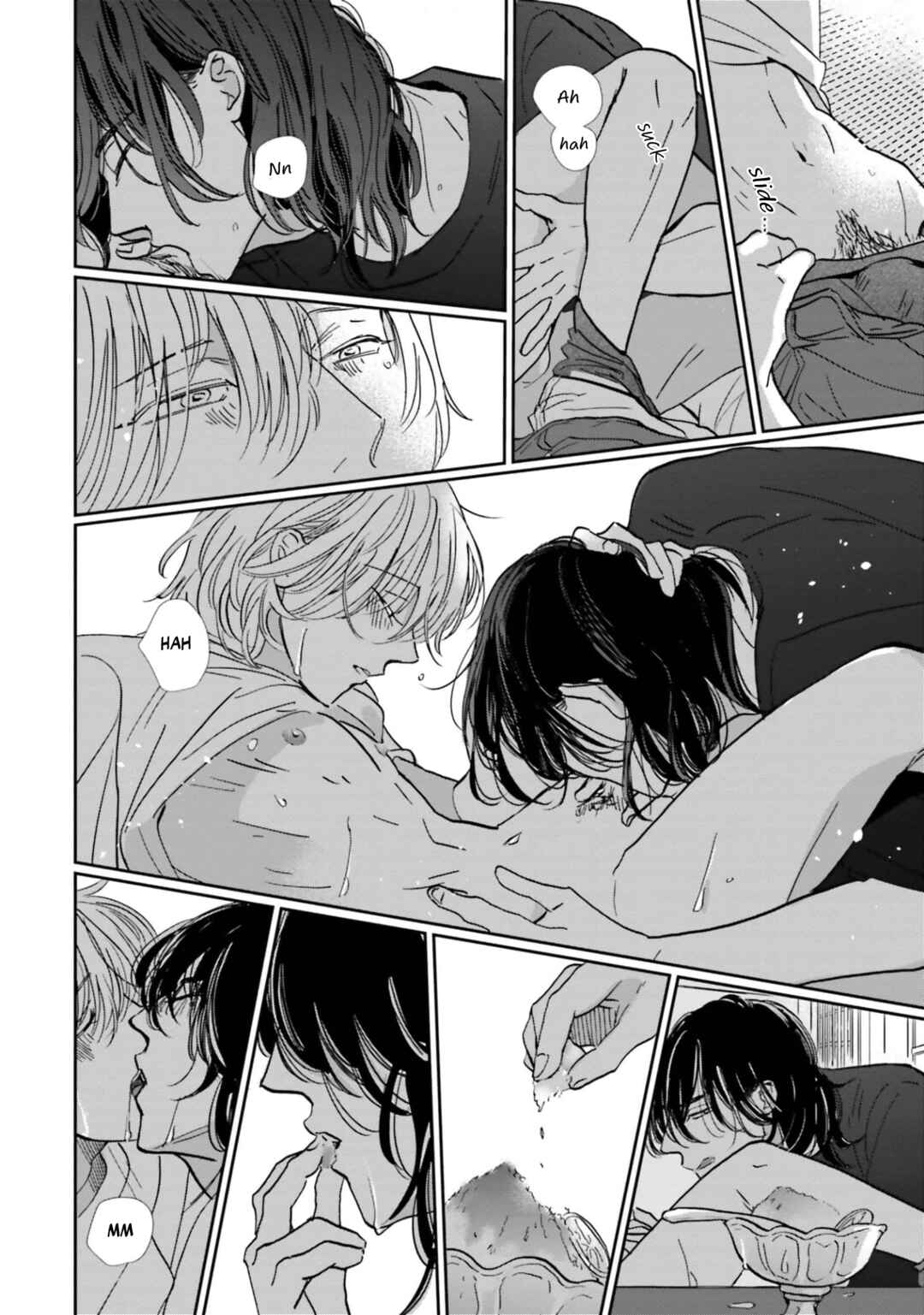 Page 9 Chapter 10.5 Smoke Blue no Ame Nochi Hare
