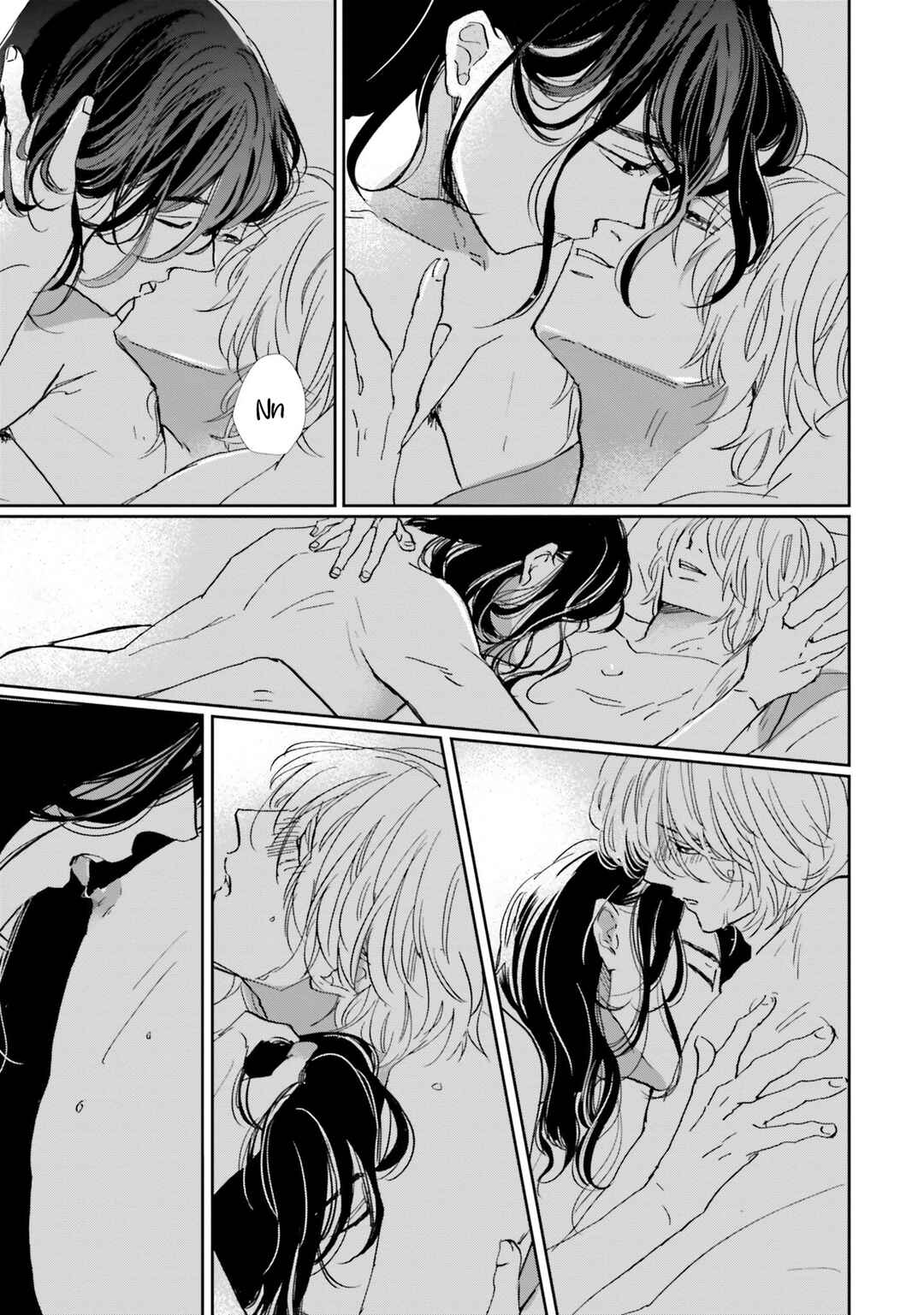 Page 30 Chapter 5 Smoke Blue no Ame Nochi Hare