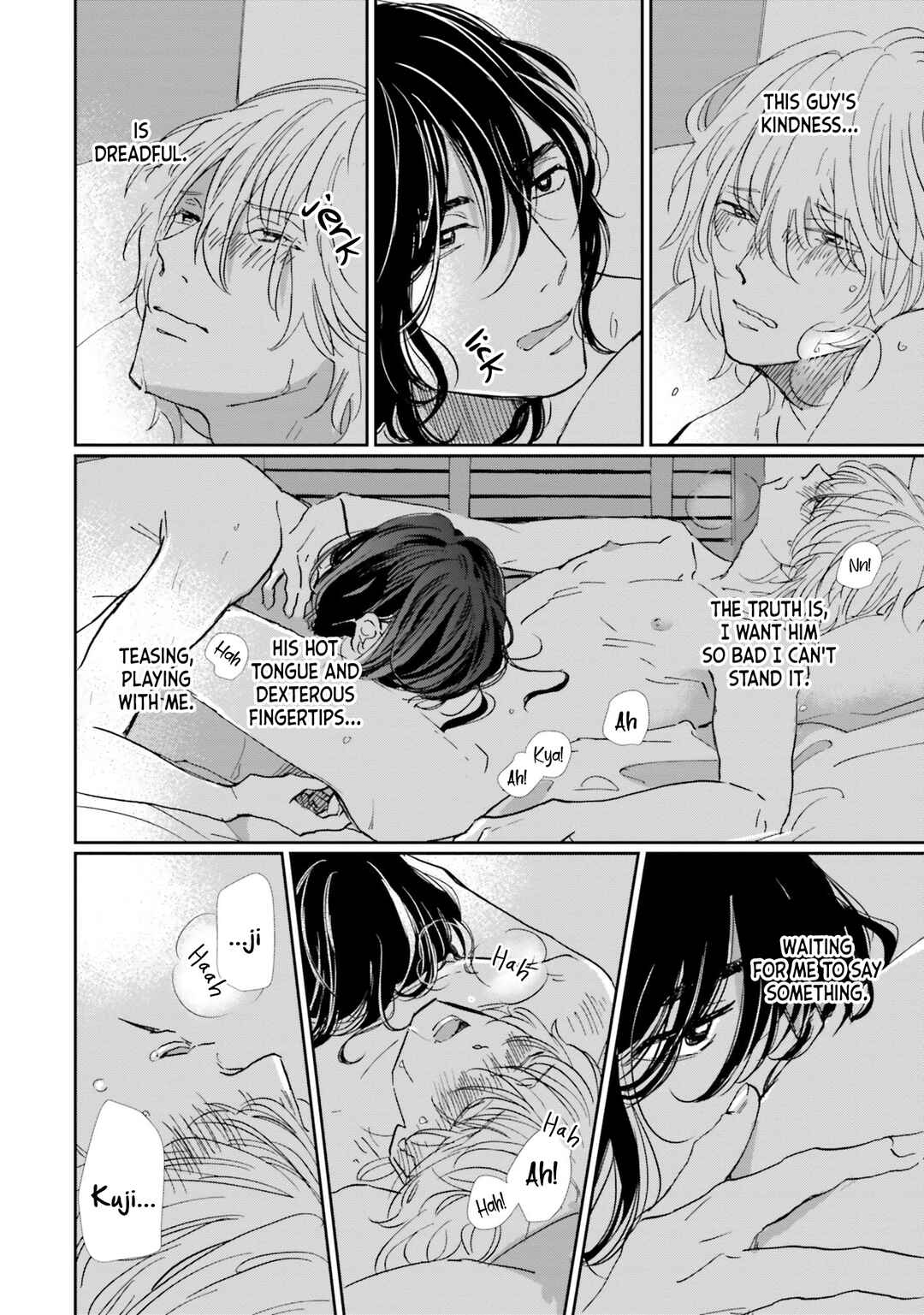 Page 31 Chapter 5 Smoke Blue no Ame Nochi Hare