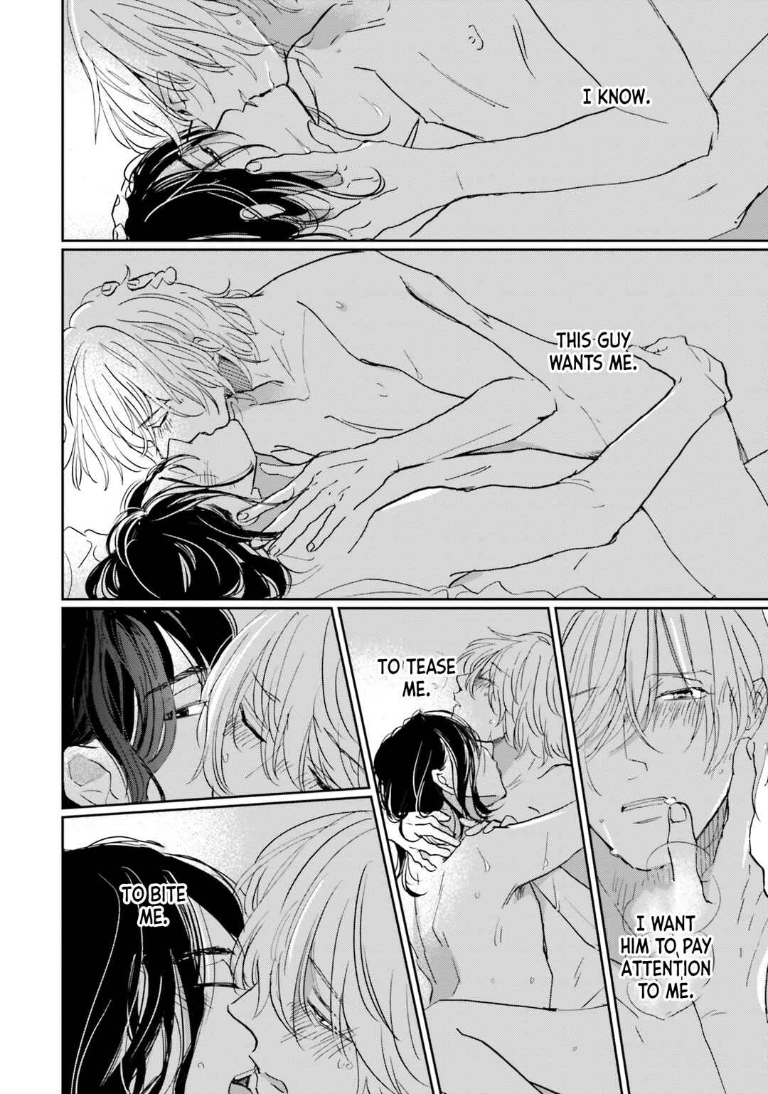 Page 33 Chapter 5 Smoke Blue no Ame Nochi Hare