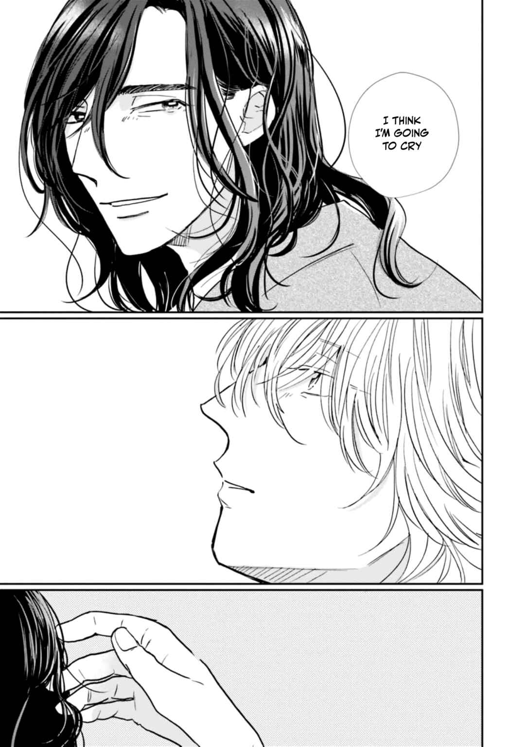 Page 21 Chapter 25 Smoke Blue no Ame Nochi Hare