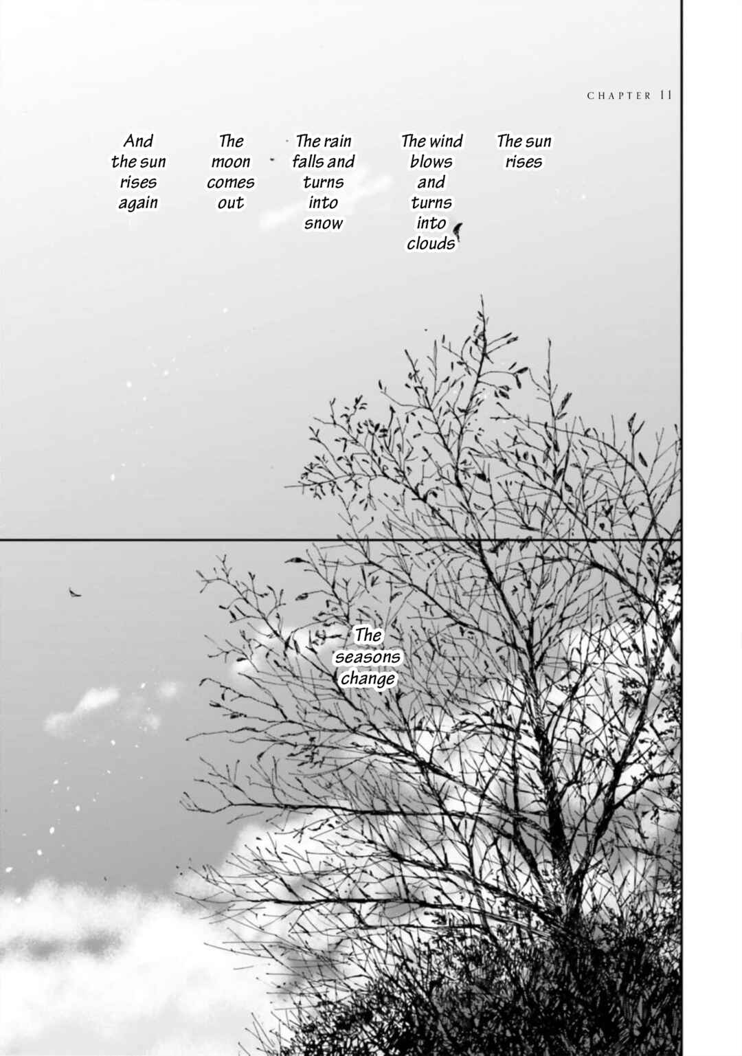Page 5 Chapter 11 Smoke Blue no Ame Nochi Hare