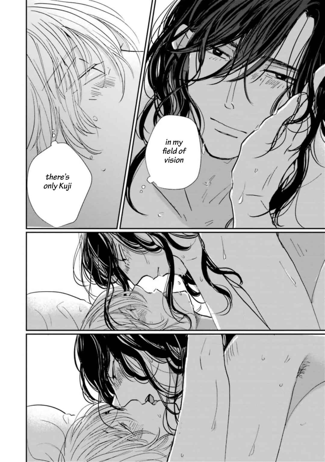 Page 22 Chapter 18 Smoke Blue no Ame Nochi Hare