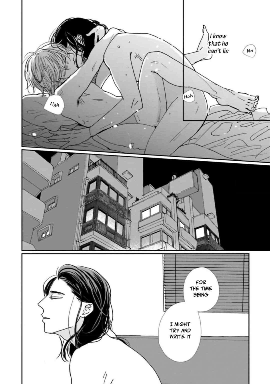 Page 28 Chapter 22 Smoke Blue no Ame Nochi Hare