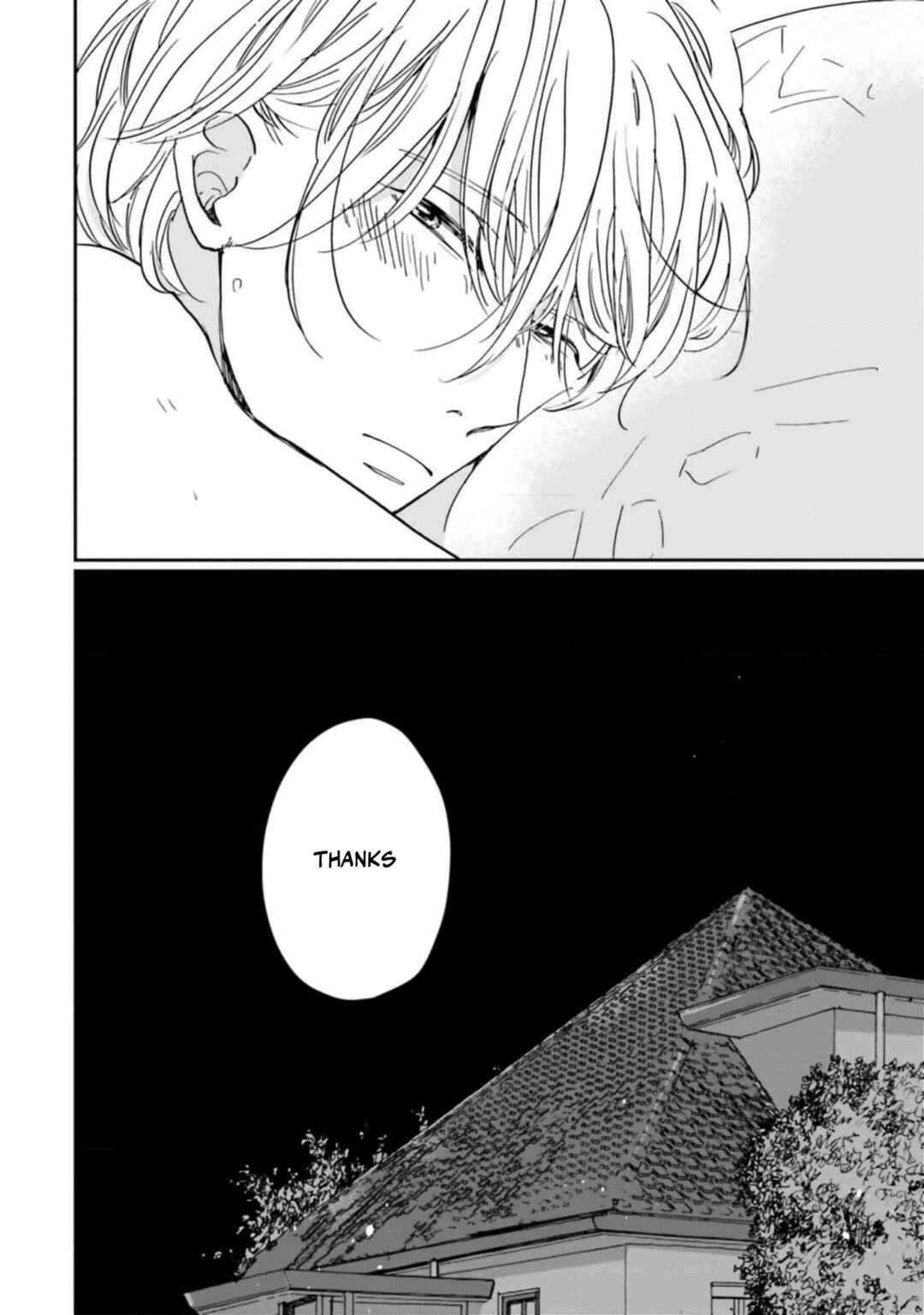 Page 31 Chapter 8 Smoke Blue no Ame Nochi Hare