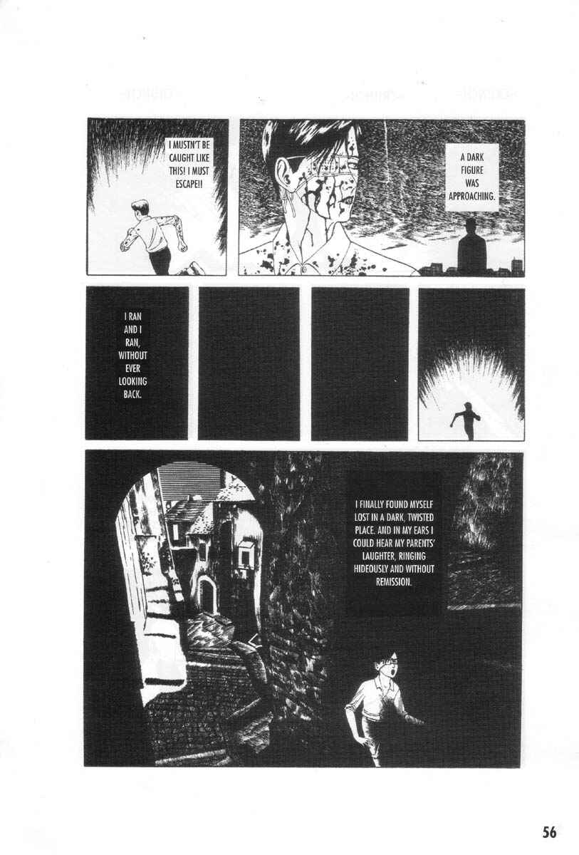 Page 14 Chapter 3 Ultra Gash Inferno