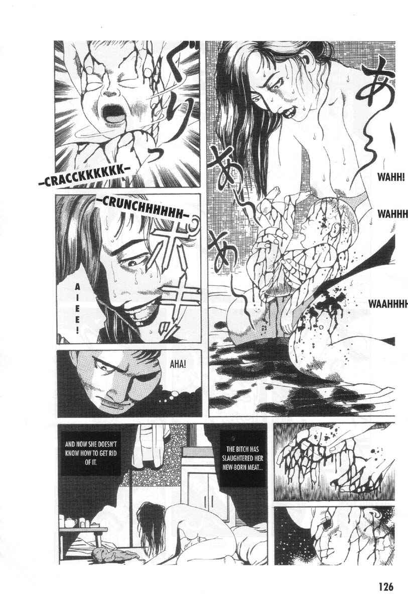 Page 4 Chapter 8 Ultra Gash Inferno