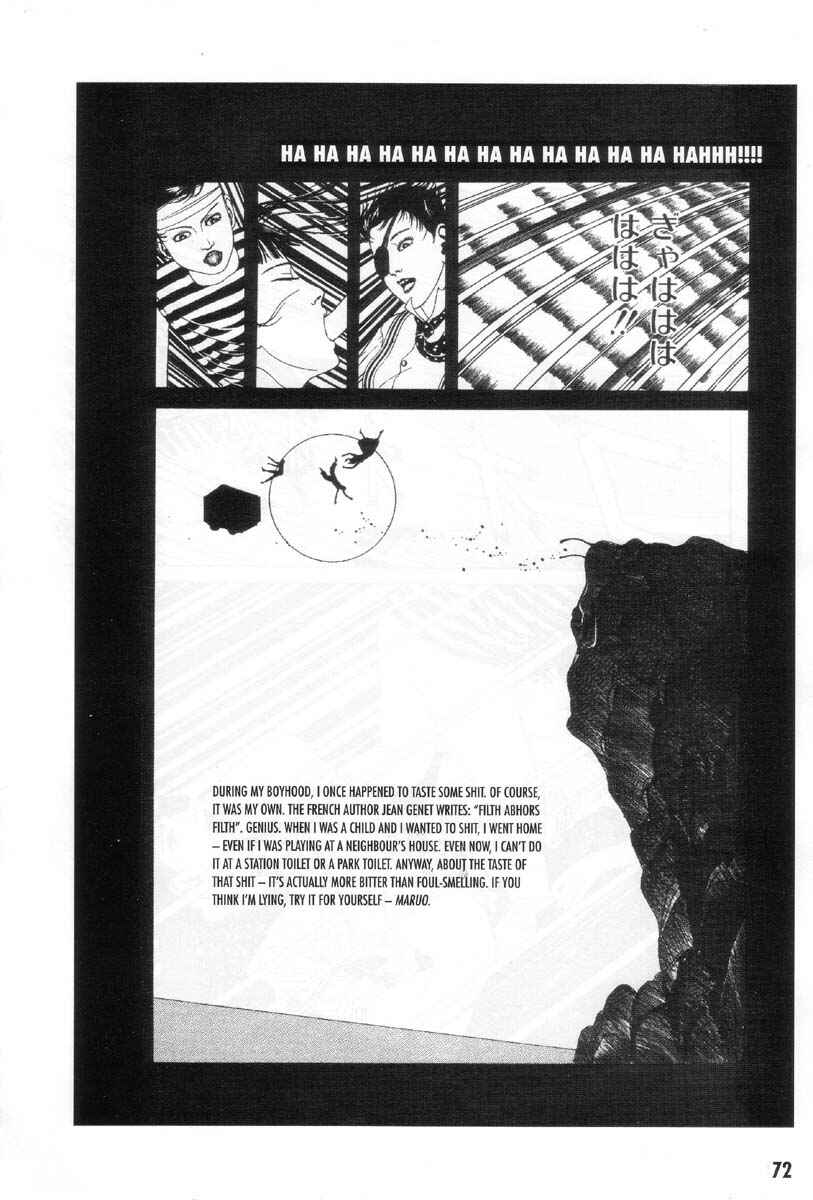 Page 16 Chapter 4 Ultra Gash Inferno