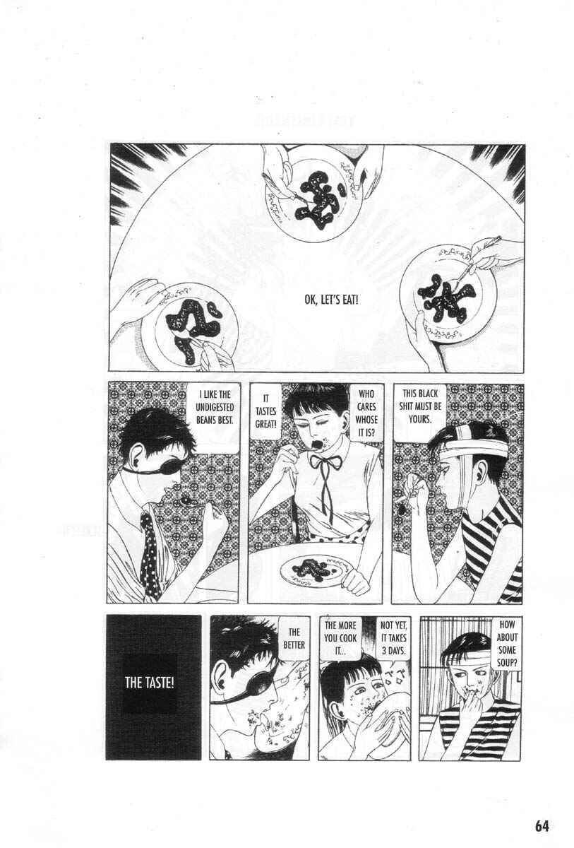 Page 8 Chapter 4 Ultra Gash Inferno