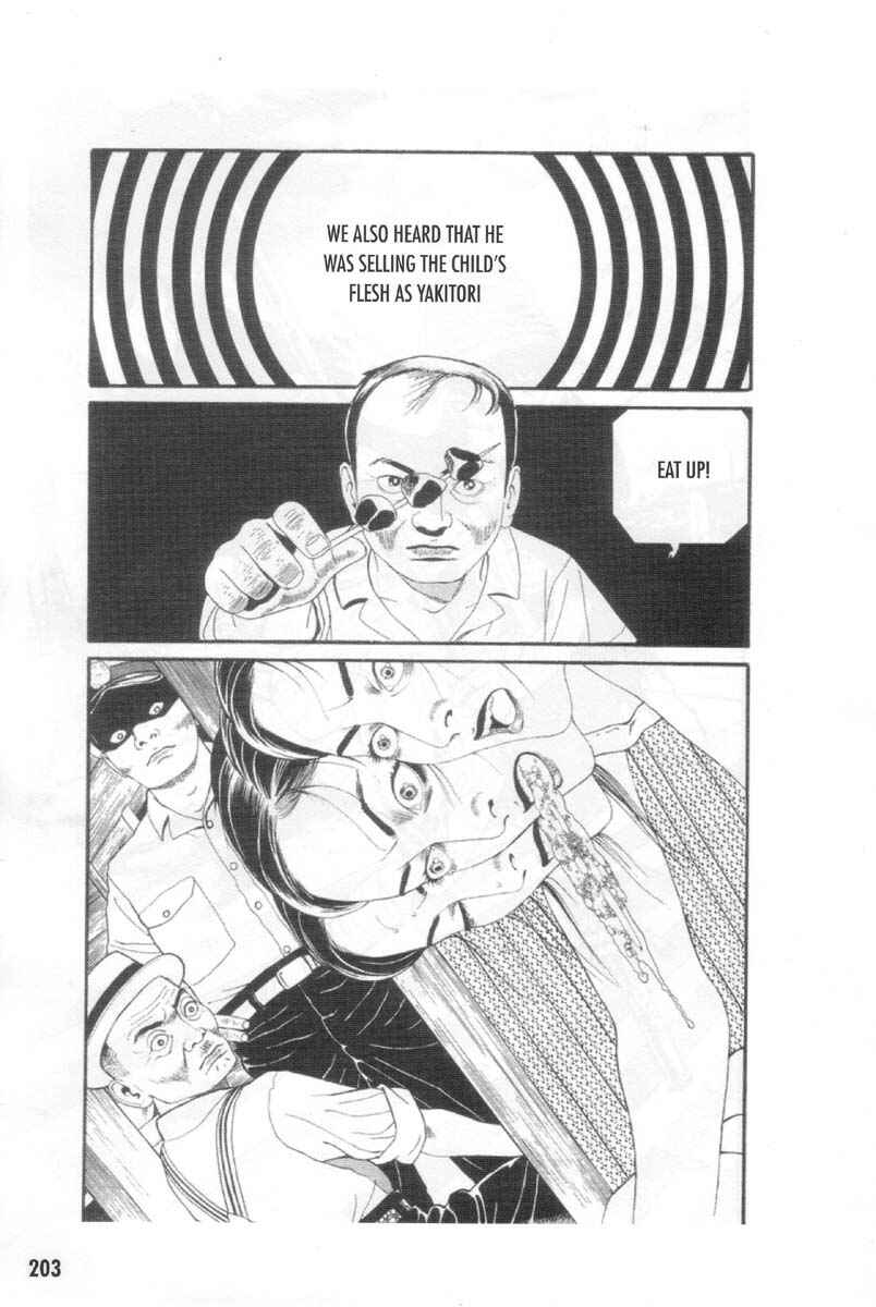 Page 71 Chapter 9 Ultra Gash Inferno