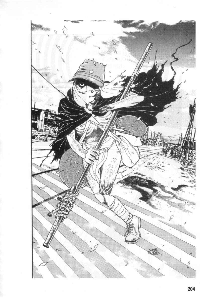 Page 72 Chapter 9 Ultra Gash Inferno