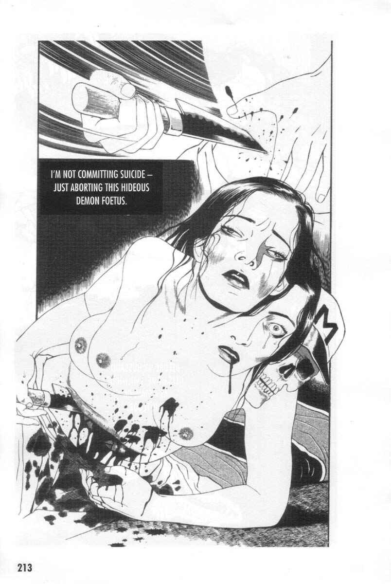 Page 81 Chapter 9 Ultra Gash Inferno