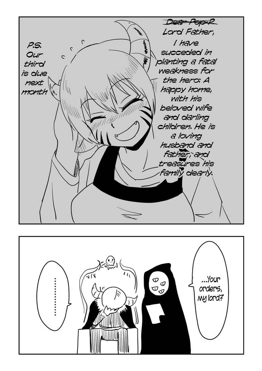 Page 4 Chapter Unknown_809c A plot to undermine the Hero