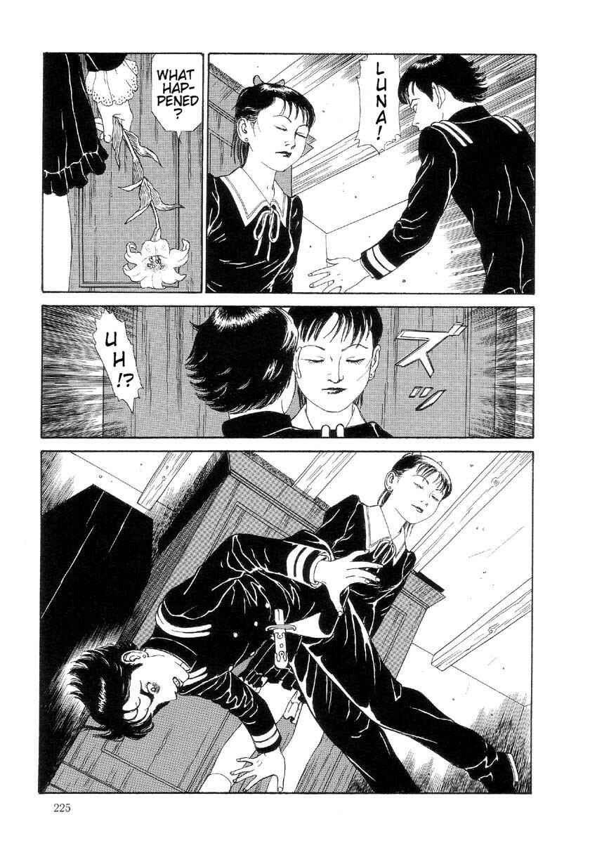 Page 17 Chapter 11 Warau Kyuuketsuki