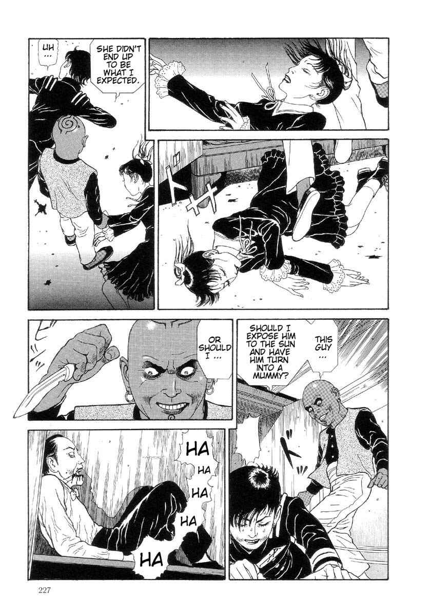 Page 19 Chapter 11 Warau Kyuuketsuki