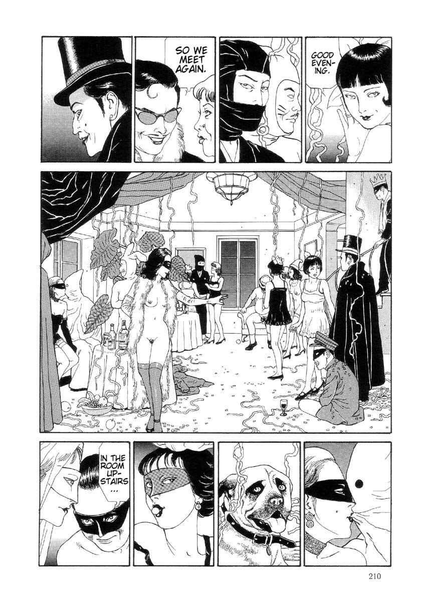 Page 2 Chapter 11 Warau Kyuuketsuki