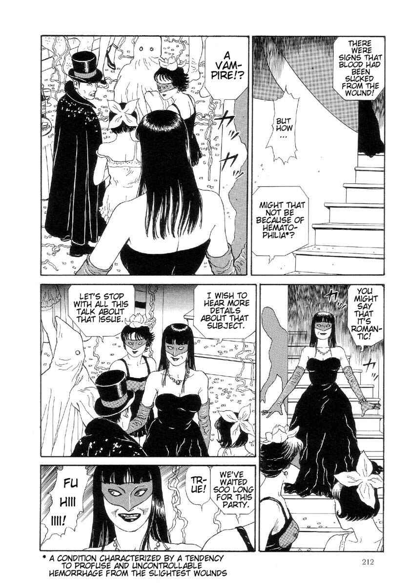 Page 4 Chapter 11 Warau Kyuuketsuki