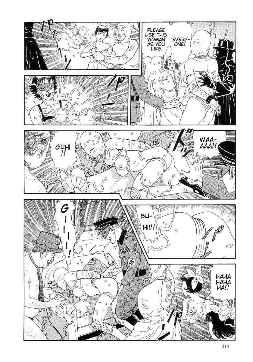Page 6 Chapter 11 Warau Kyuuketsuki