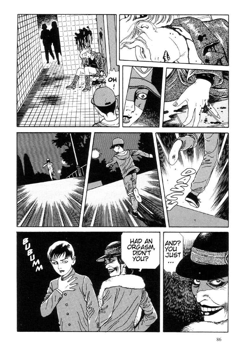 Page 28 Chapter 2 Warau Kyuuketsuki
