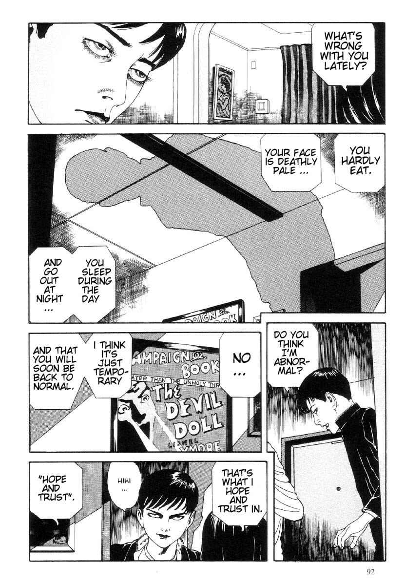 Page 34 Chapter 2 Warau Kyuuketsuki
