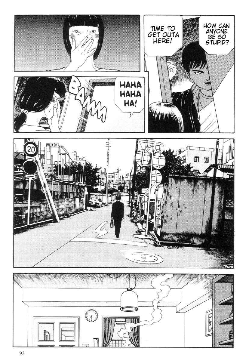 Page 35 Chapter 2 Warau Kyuuketsuki