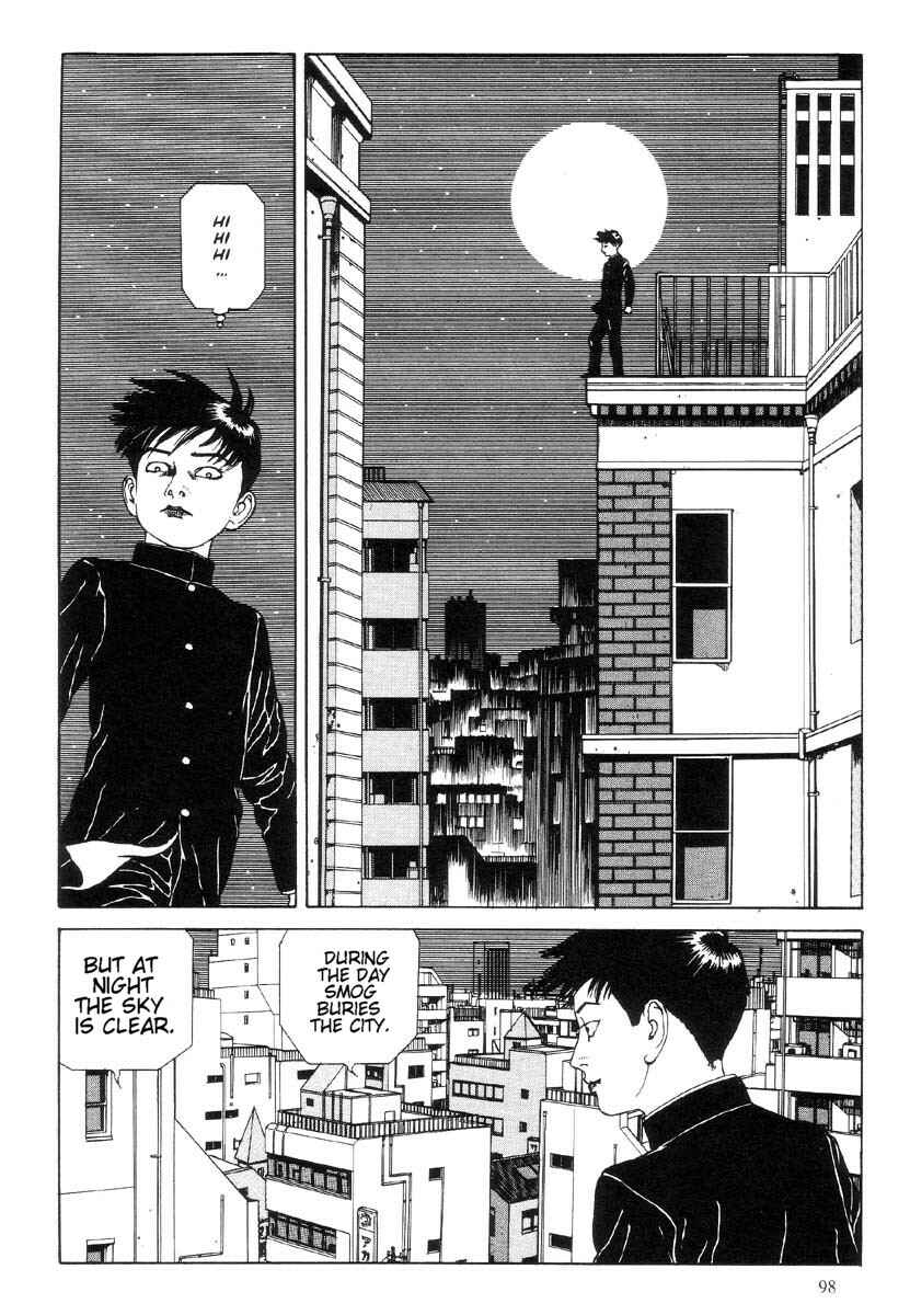 Page 40 Chapter 2 Warau Kyuuketsuki