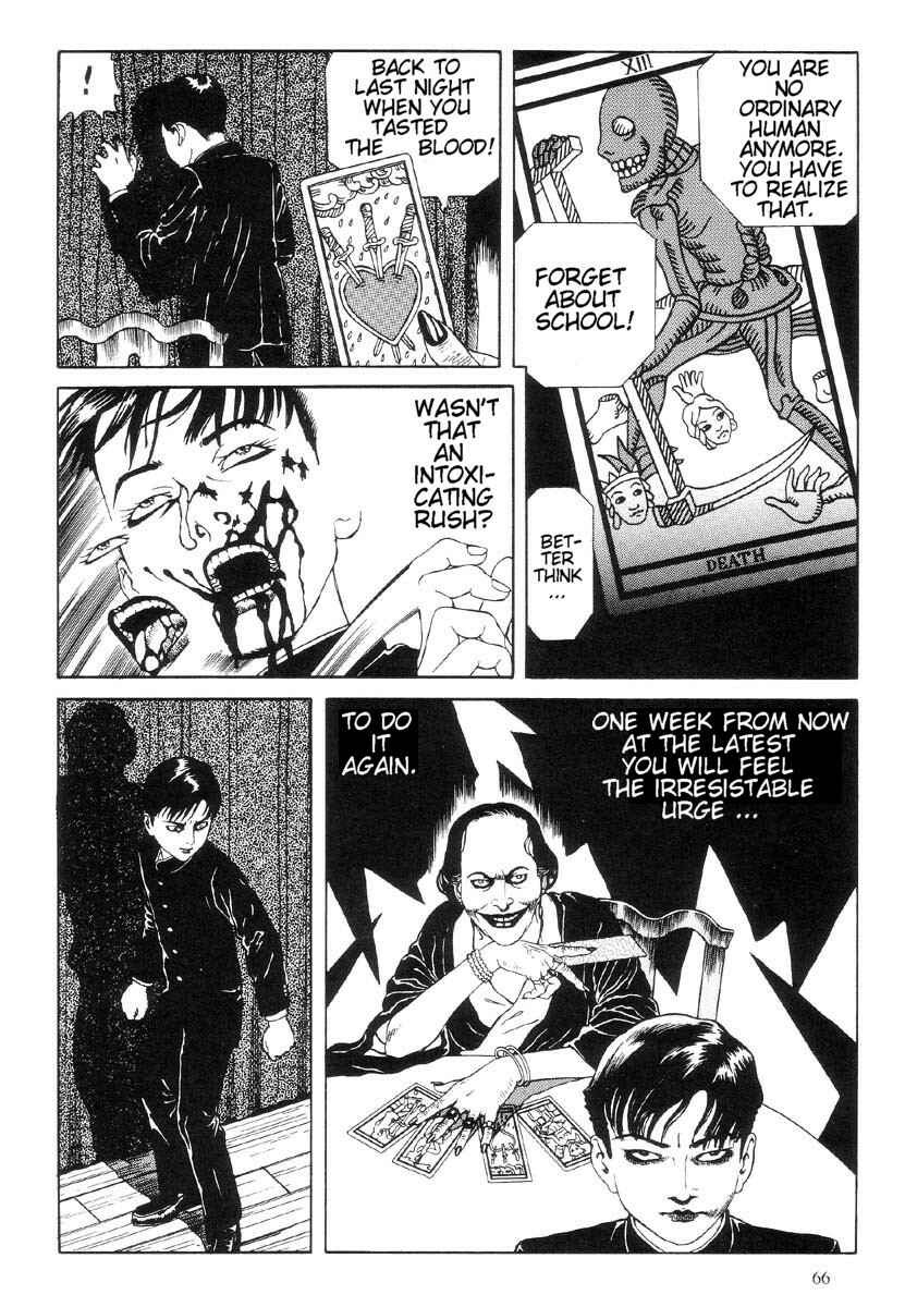 Page 8 Chapter 2 Warau Kyuuketsuki